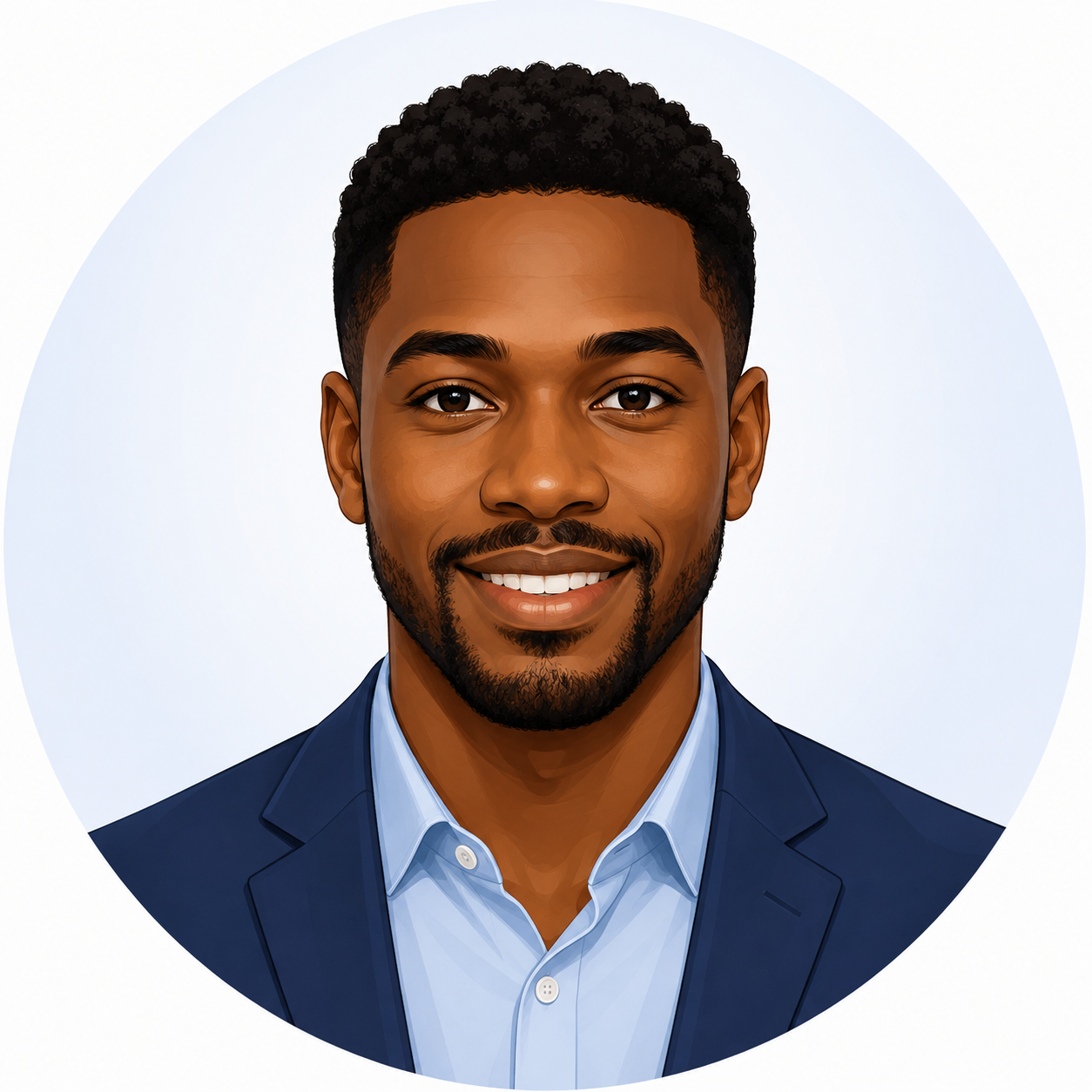 Aiden chatbot avatar