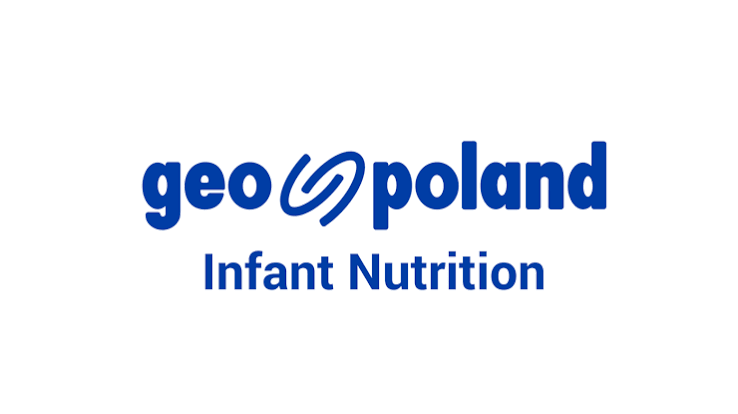GeoPoland Infant Nutrition logo