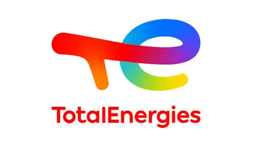 TotalEnergies logo