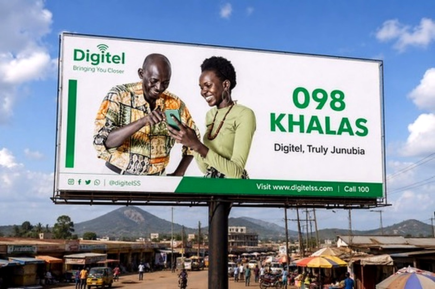 Digitel Telecommunications case study image