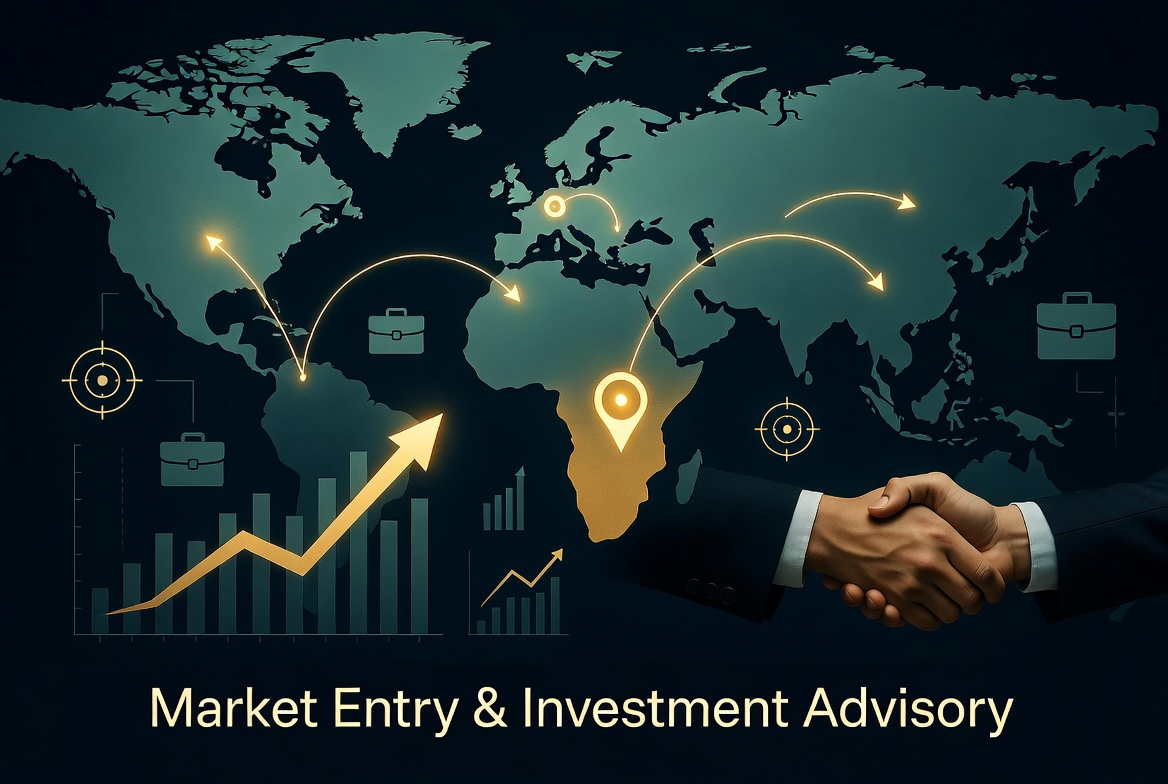 Market Entry & Investment Advisory