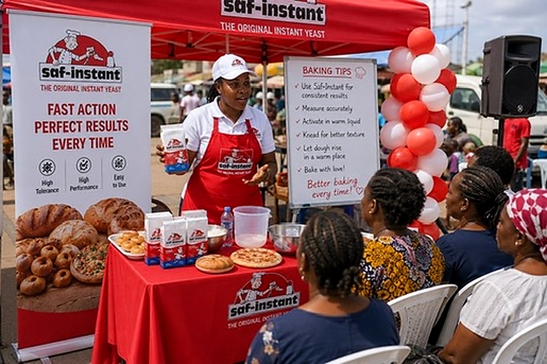 SAF Instant consumer education session