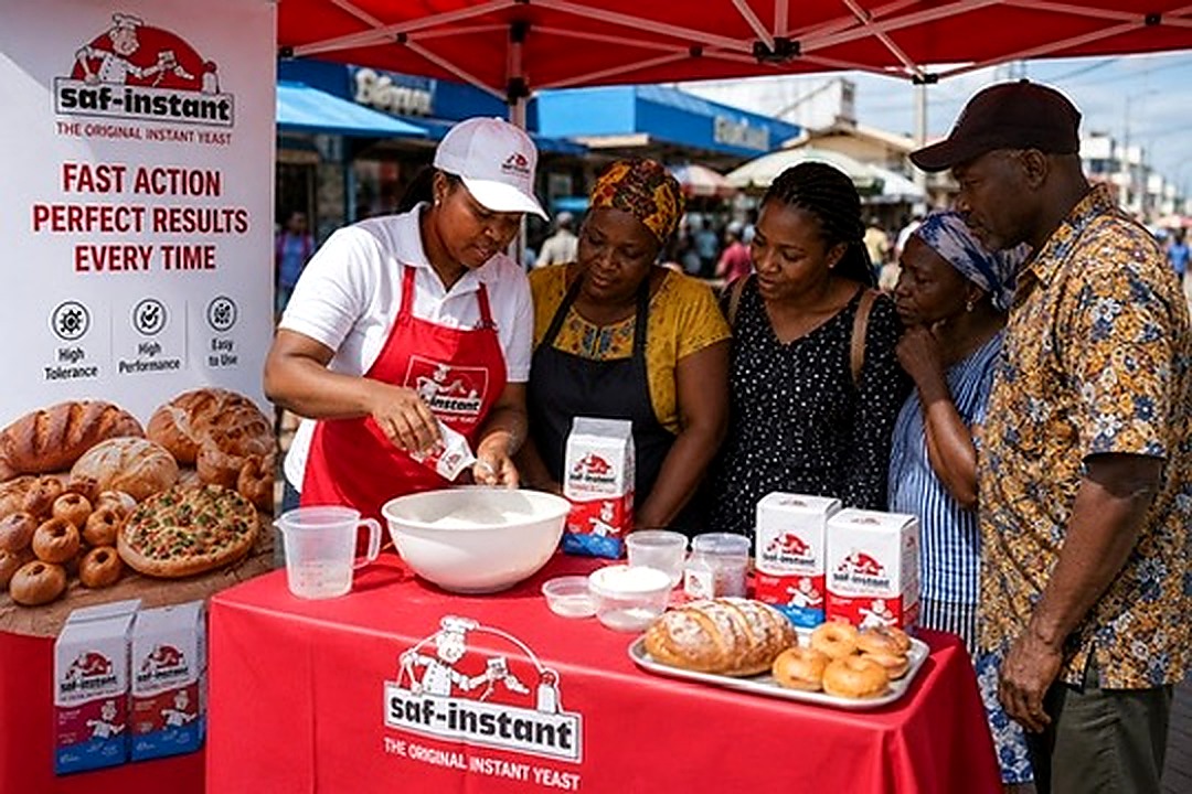 SAF Instant campaign gallery support one